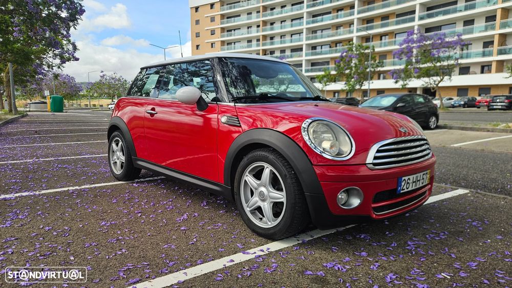MINI Coupé ver-d - 1