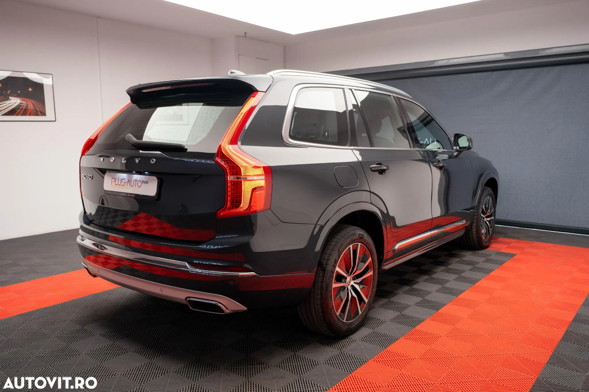 Volvo XC 90 T8 AWD Twin Engine Geartronic Excellence - 31