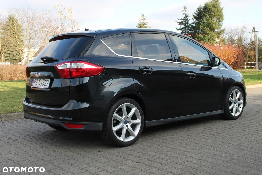 Ford C-MAX 1.6 TDCi Start-Stop-System Titanium - 4