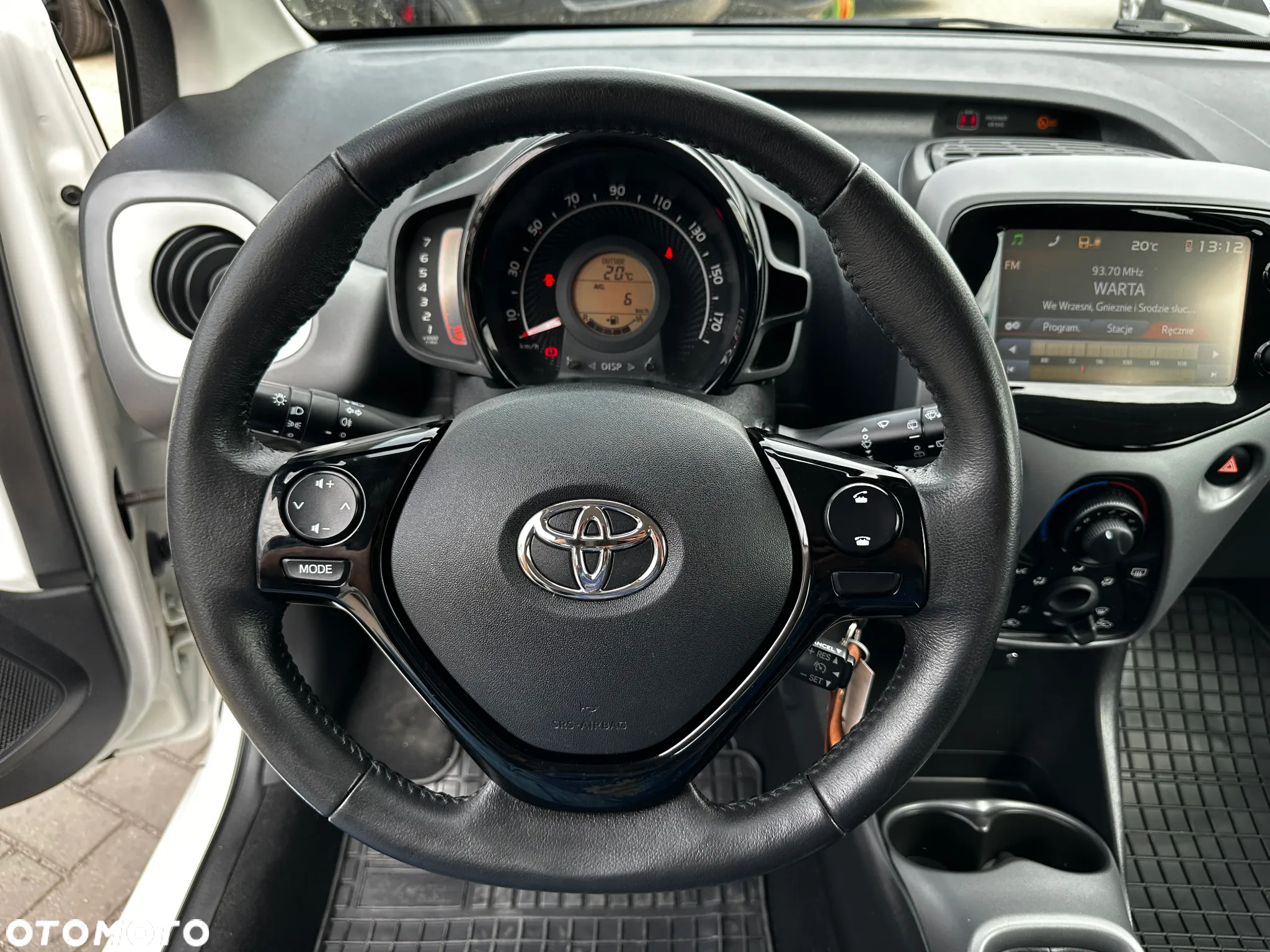 Toyota Aygo - 8