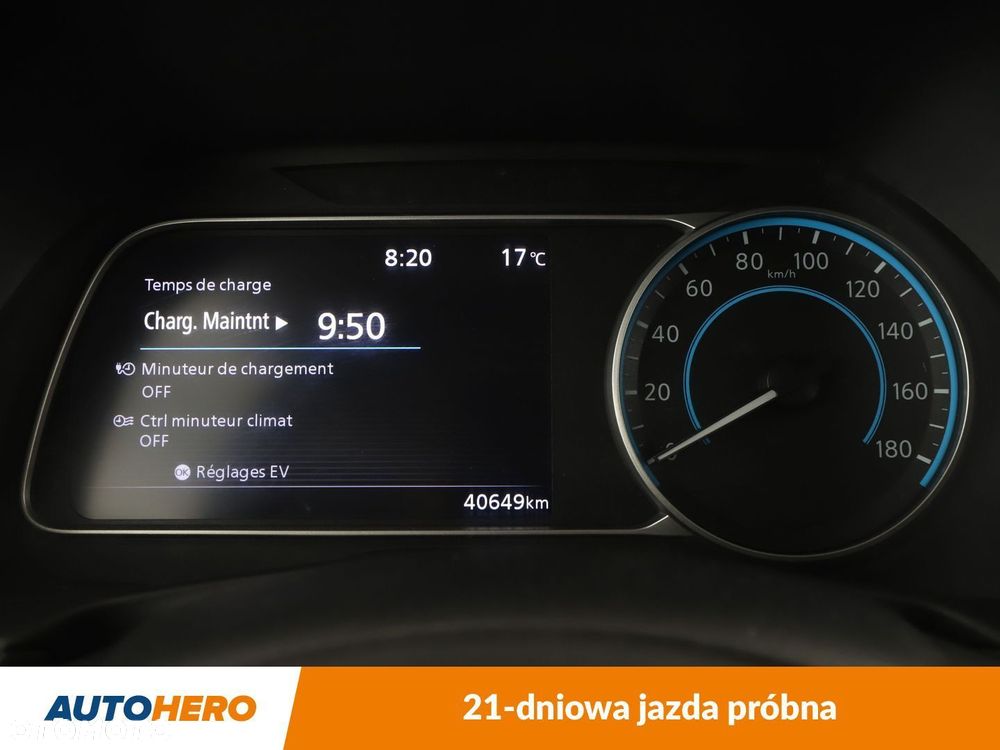 Nissan Leaf 40kWh Acenta (6.6 kW) - 20