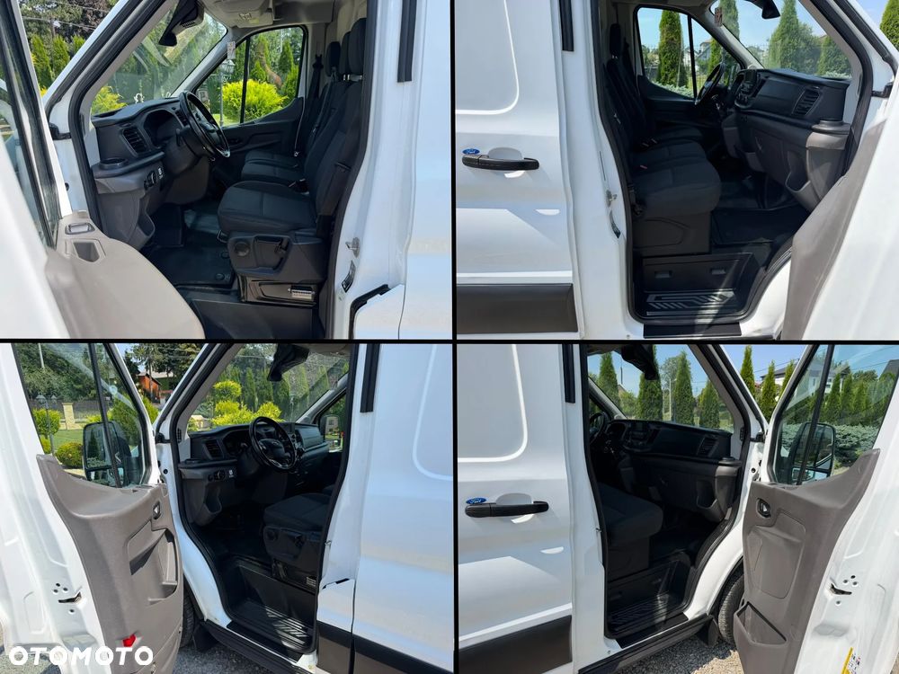 Ford Transit Tempomat Klima Halogeny Kamera cofania Czujniki - 27