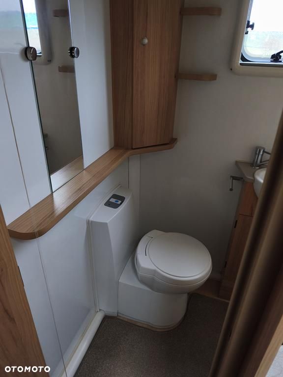 Bailey PEGASUS GT65 VERONA - 19