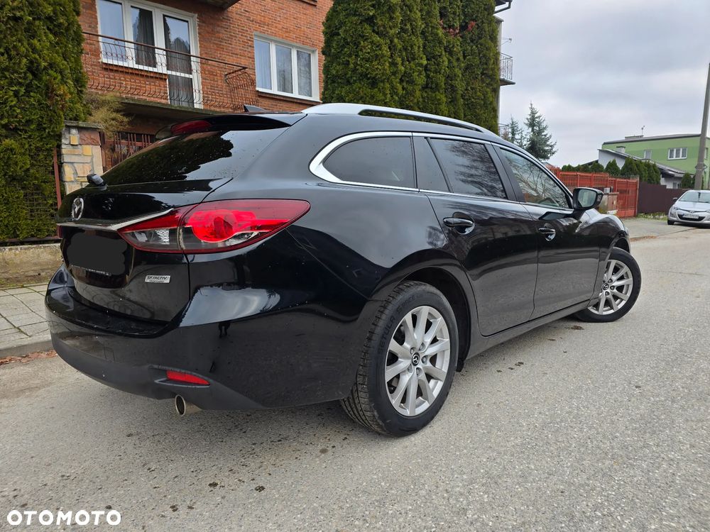 Mazda 6 SKYACTIV-G 145 Exclusive-Line - 30