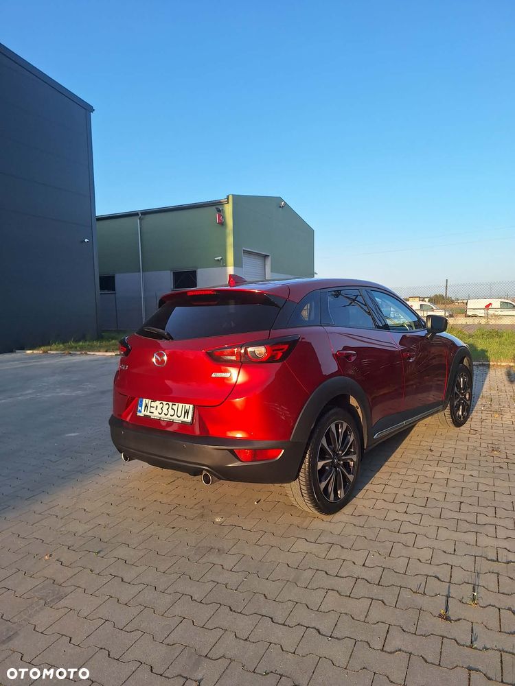 Mazda CX-3 2.0 SkyPassion - 2