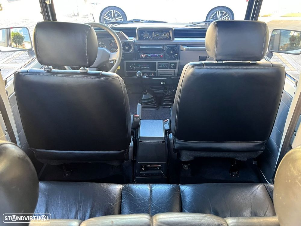 Toyota BJ 73 - 17