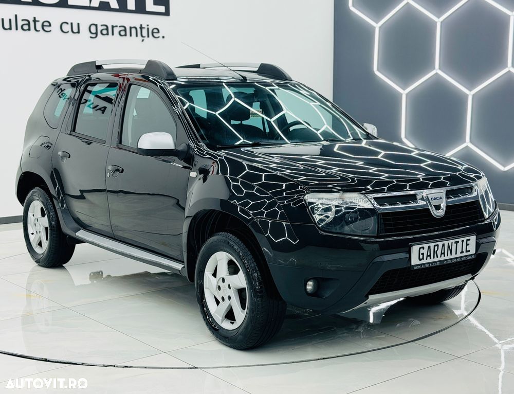 Dacia Duster 1.6 16V 4x4 Destination - 2