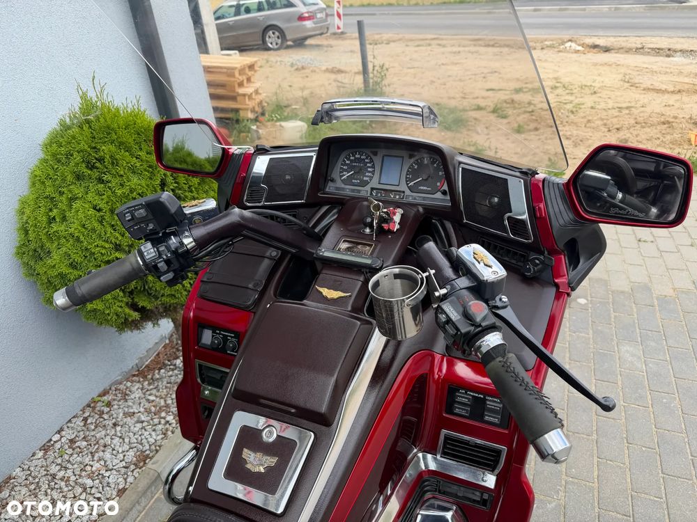 Honda GL - 21