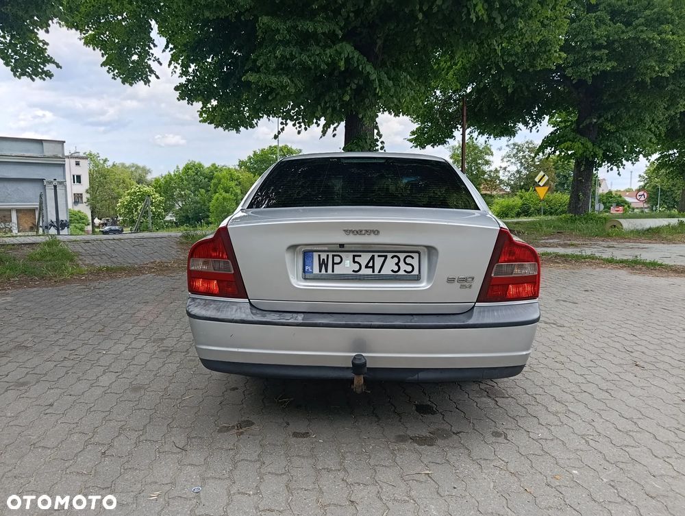 Volvo S80 2.4 - 5