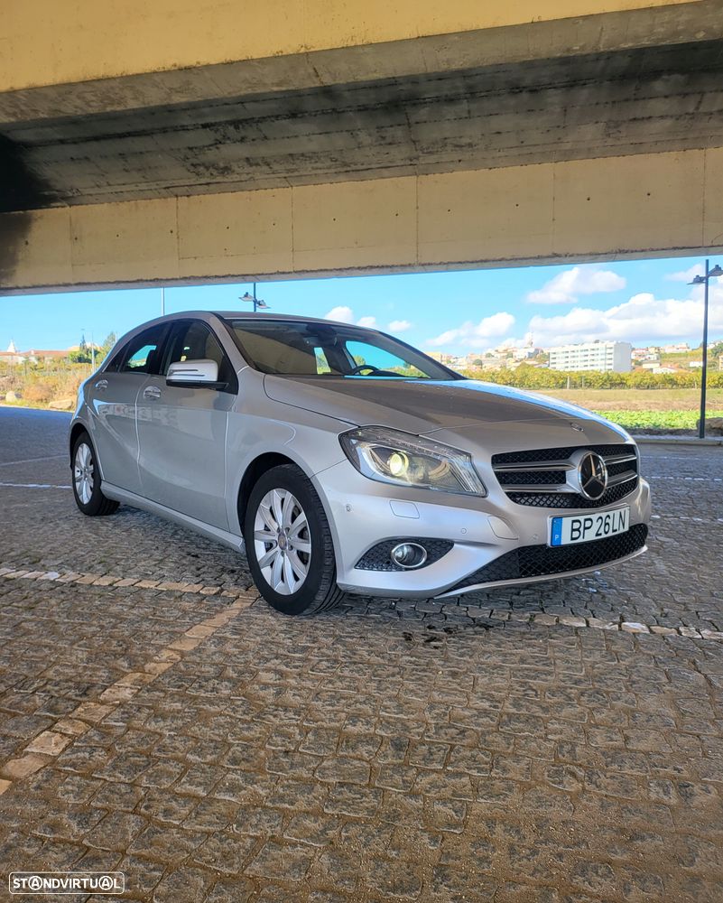 Mercedes-Benz A 180 CDI 7G-DCT Style - 6