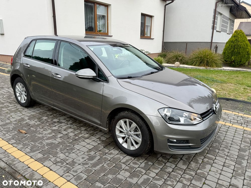 Volkswagen Golf 1.2 TSI BMT Trendline - 8