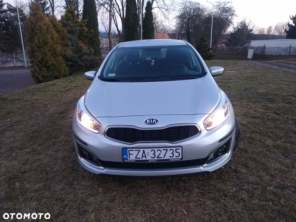 Kia Ceed - 1