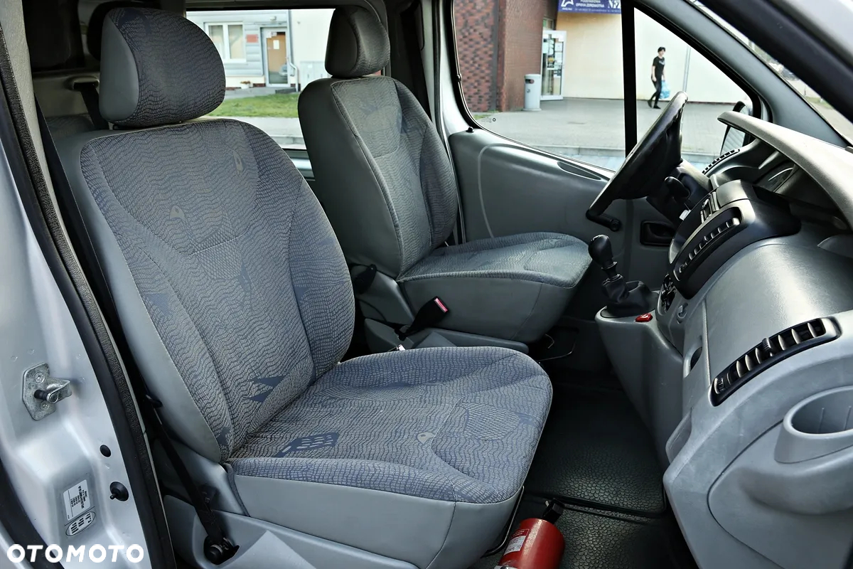 Renault Trafic dCi L2H1 - 28