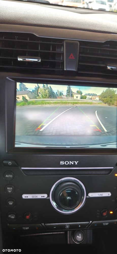 Ford Mondeo 2015
