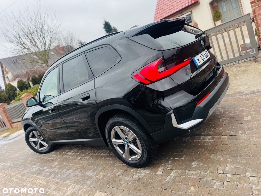 BMW X1 sDrive18d Sport Line - 3