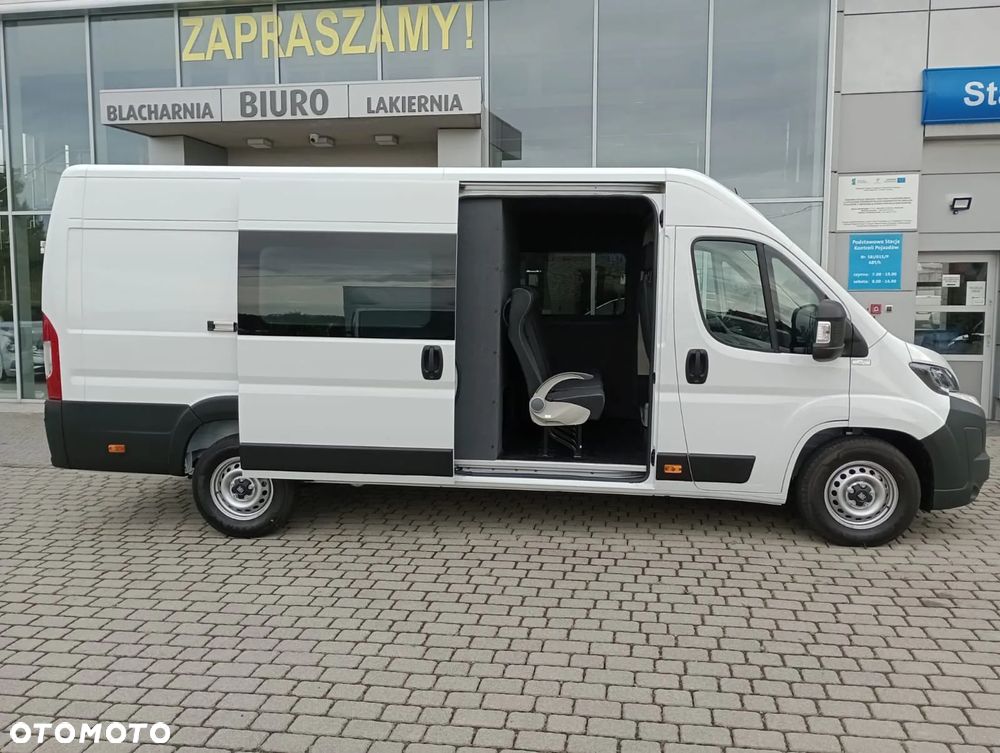 Fiat Ducato L4H2