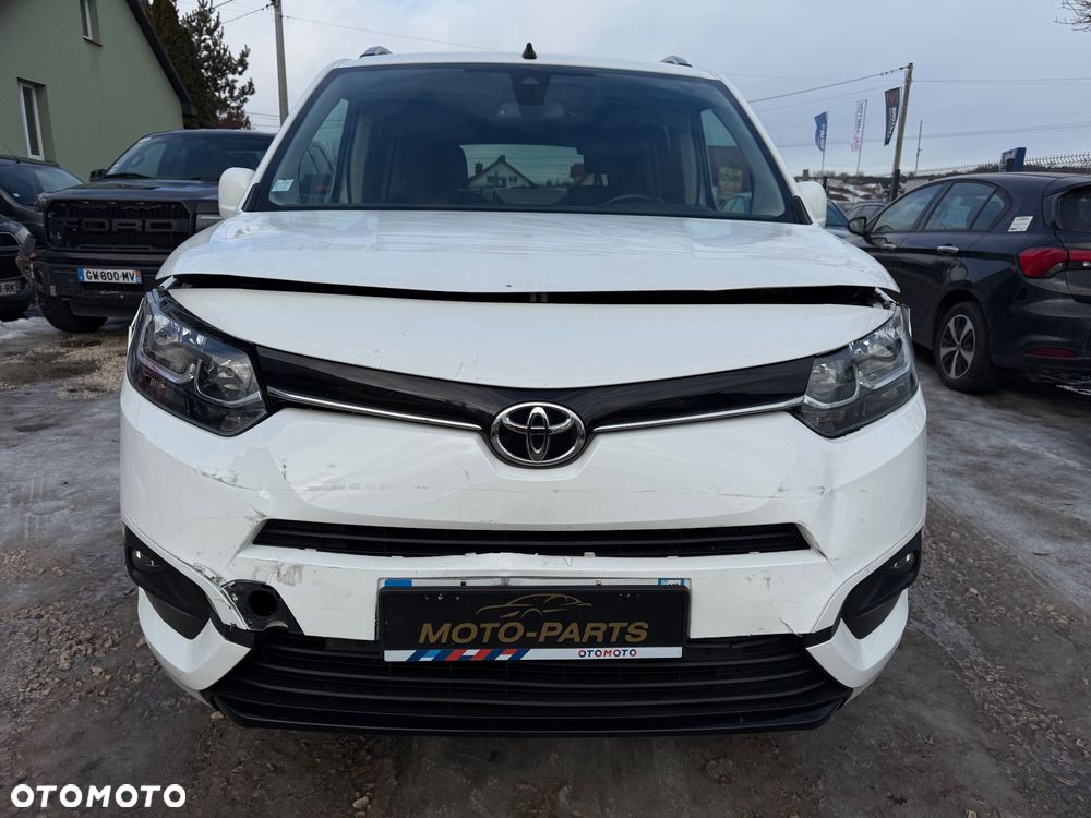 Toyota Proace City Verso - 9