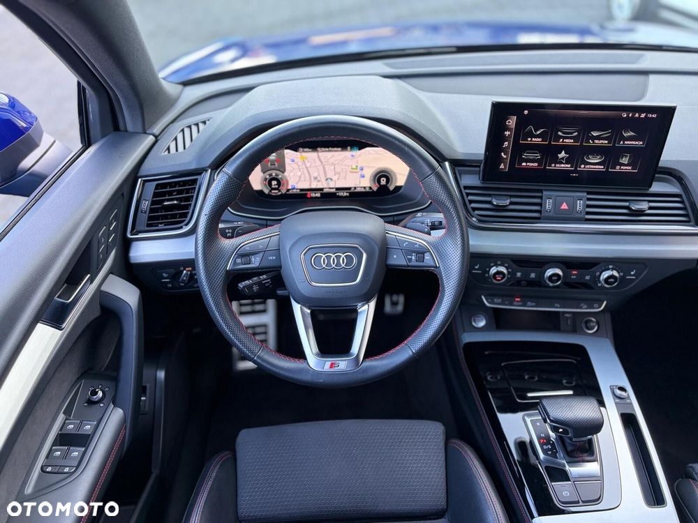 Audi Q5 40 TDI mHEV Quattro S Line S tronic - 25