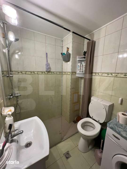 Apartamnet cu parcare | 40m2 | Zona Oasului - Auchan — fotografia 1