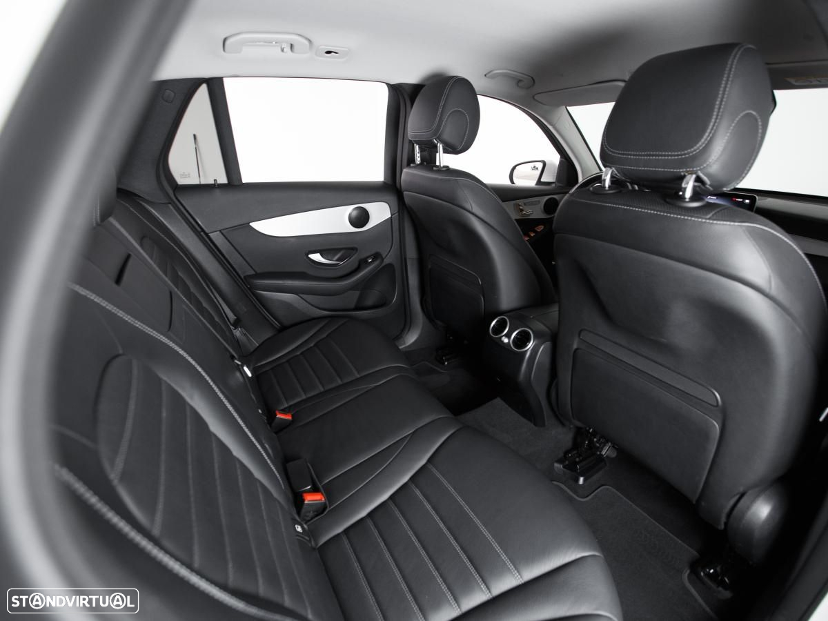 Mercedes-Benz GLC 300 de 4Matic - 11