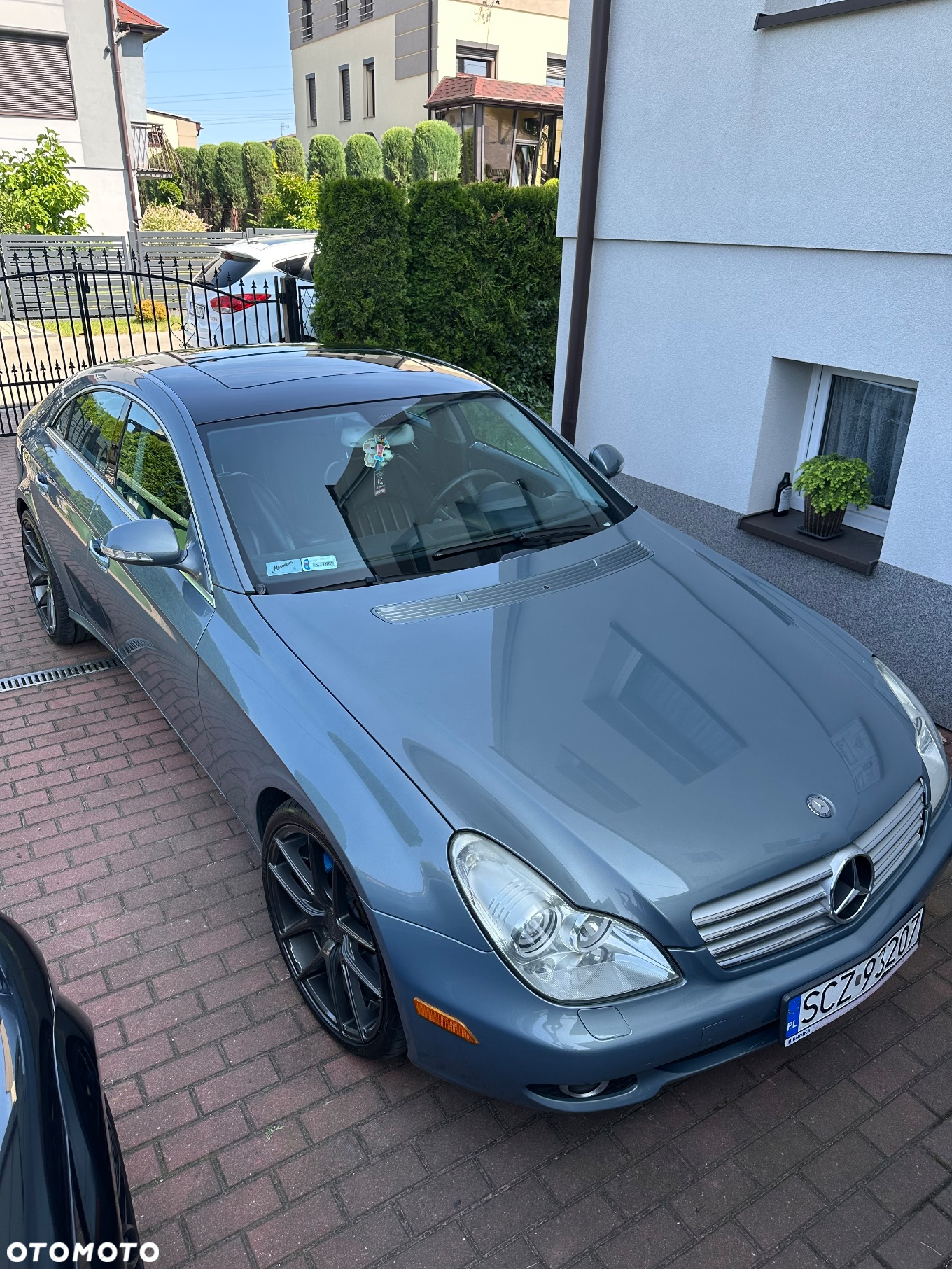 Mercedes-Benz CLS 500 7G-TRONIC - 2