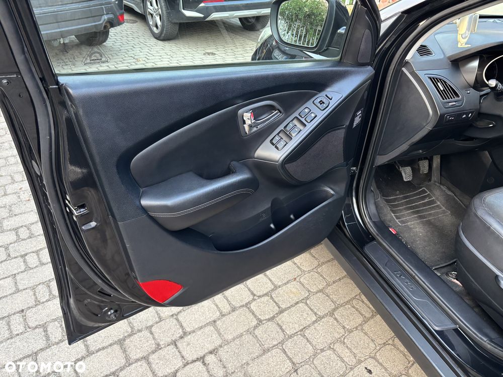 Hyundai ix35 2.0 CRDi Style 2WD - 9