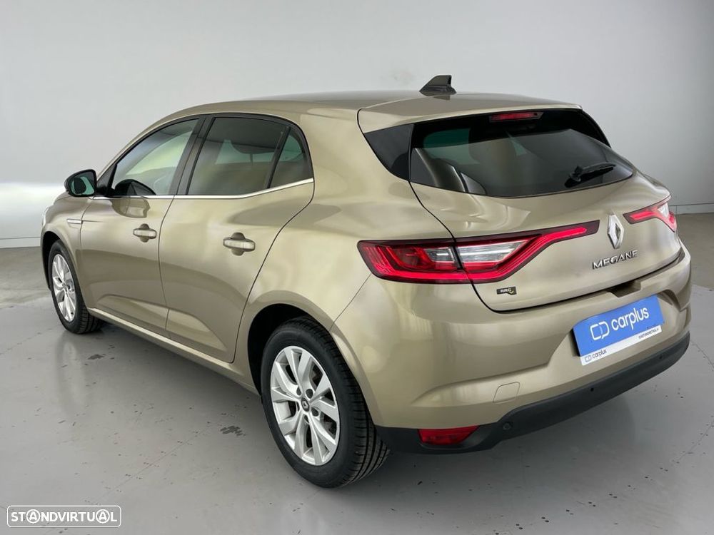 Renault Mégane 1.3 TCe Limited - 24