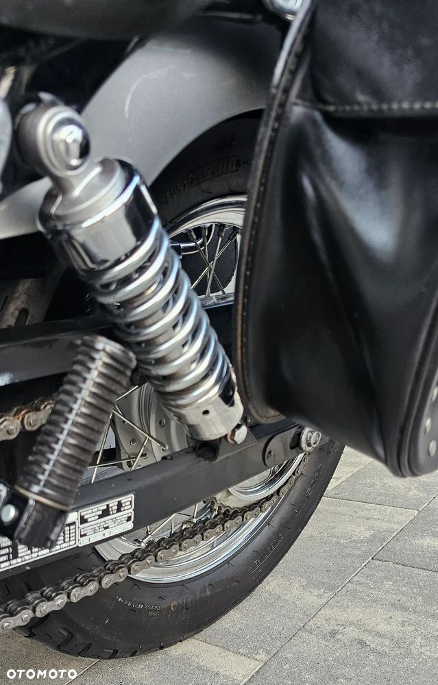 Honda Shadow - 13