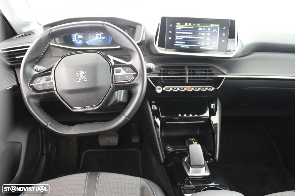 Peugeot e-208 50 kWh Active - 13