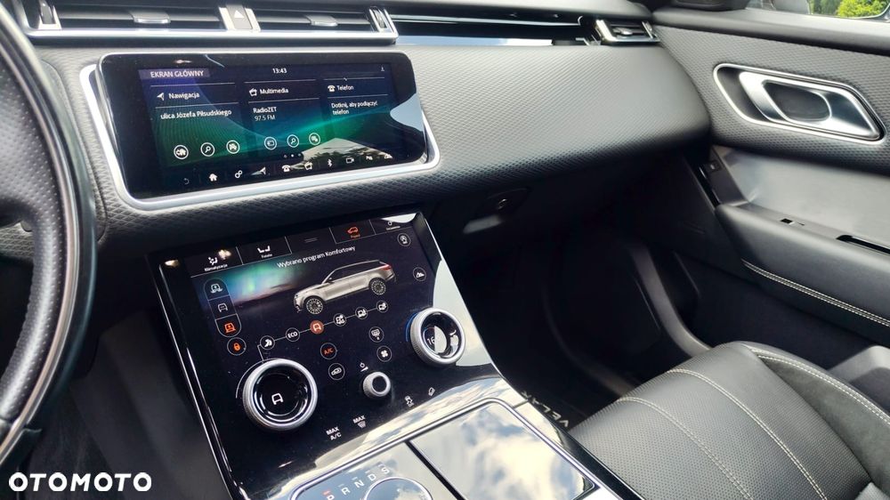 Land Rover Range Rover Velar 2.0 Si4 GPF R-Dynamic SE - 26