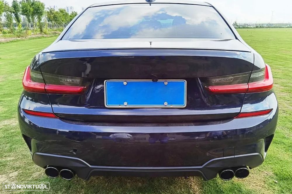 Ponteiras de Escape Bmw Série 5 G20 (2019 em diante) - 6