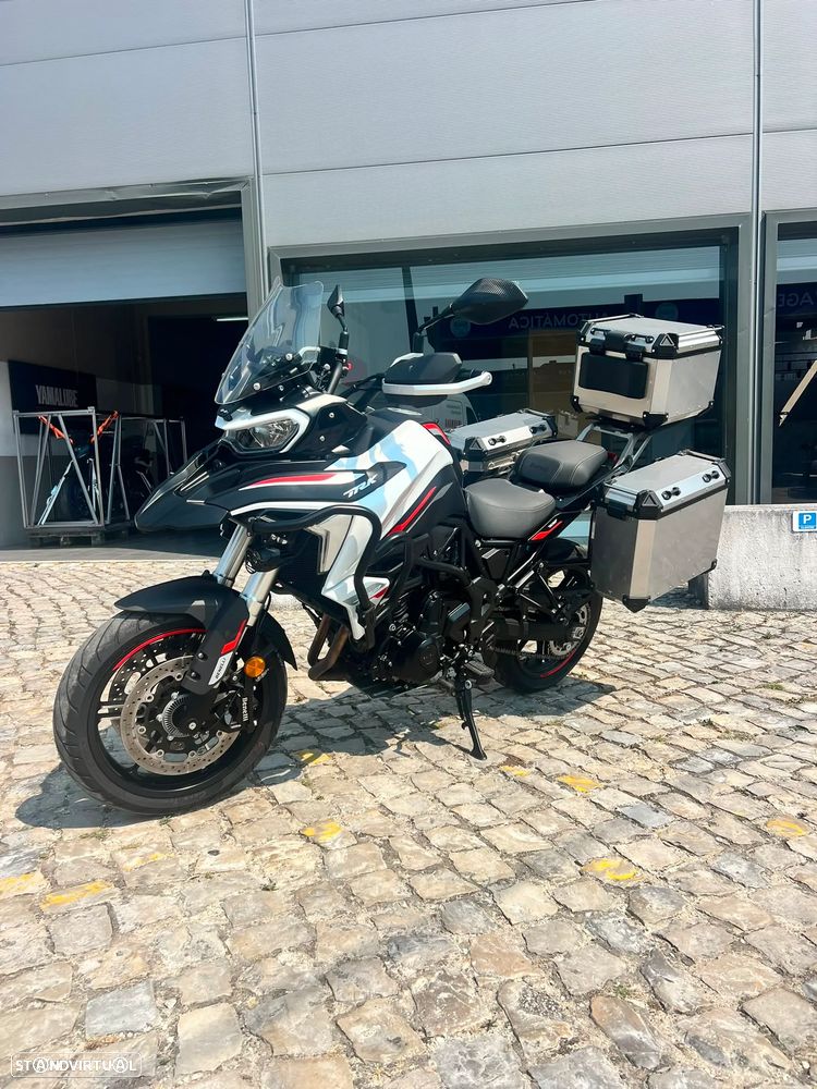 Benelli TRK 702 - 2