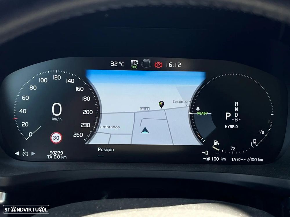 Volvo V60 2.0 T6 AWD TE Inscription Expression - 13