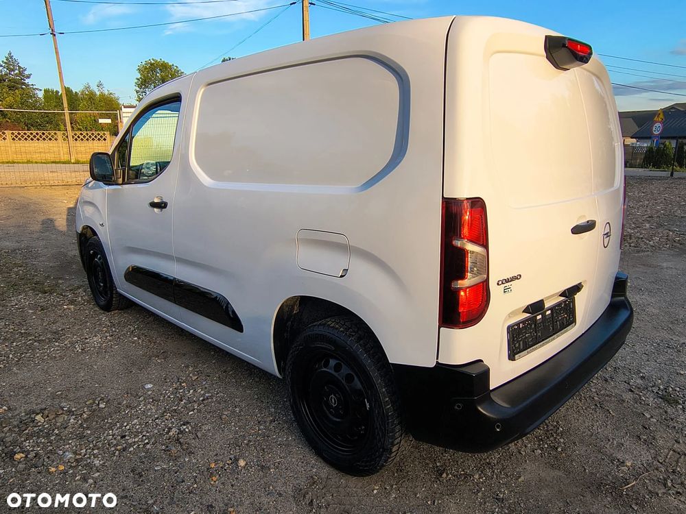 Opel Combo 1,5D 131KM - 6