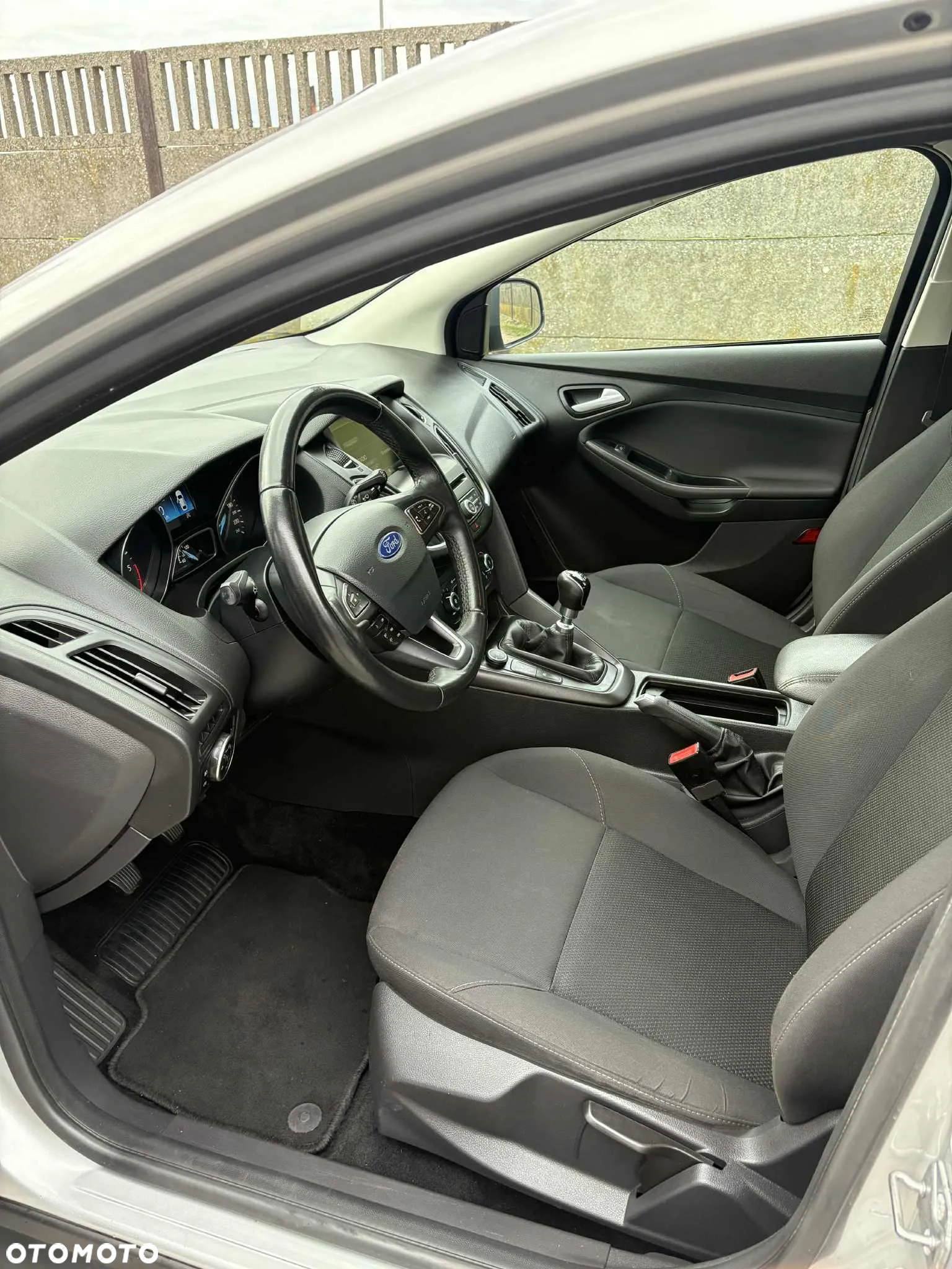 Ford Focus 1.5 EcoBlue Start-Stopp-System ACTIVE DESIGN - 10