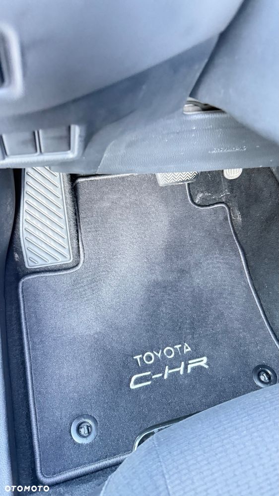 Toyota C-HR 1.8 Hybrid Comfort - 12