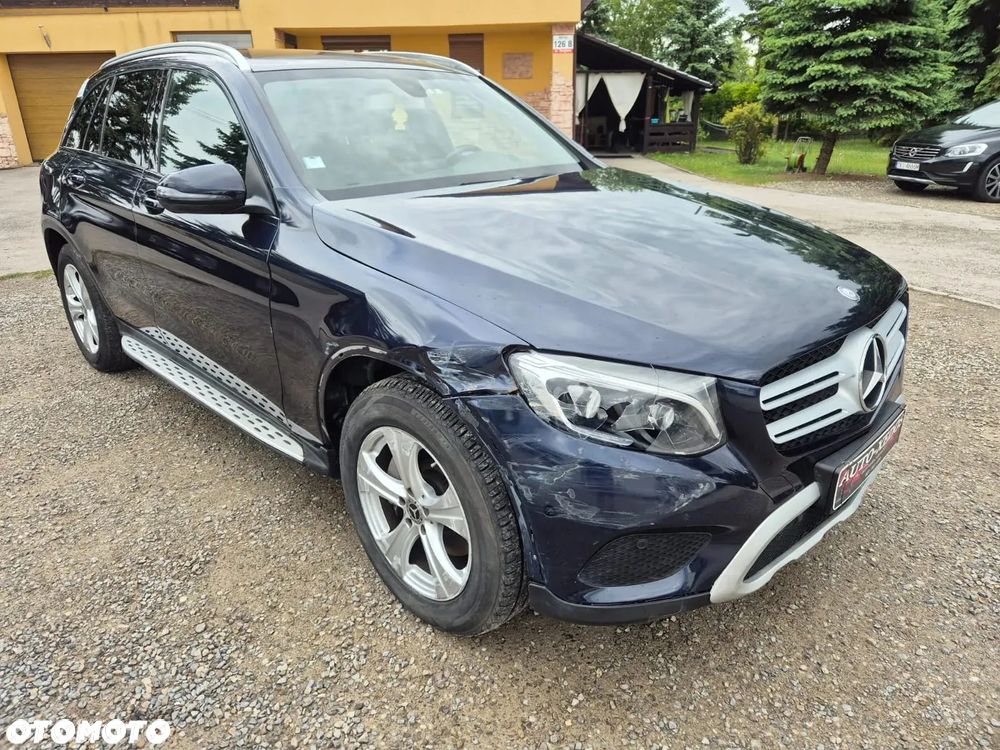 Mercedes-Benz GLC 250 d 4Matic 9G-TRONIC - 2