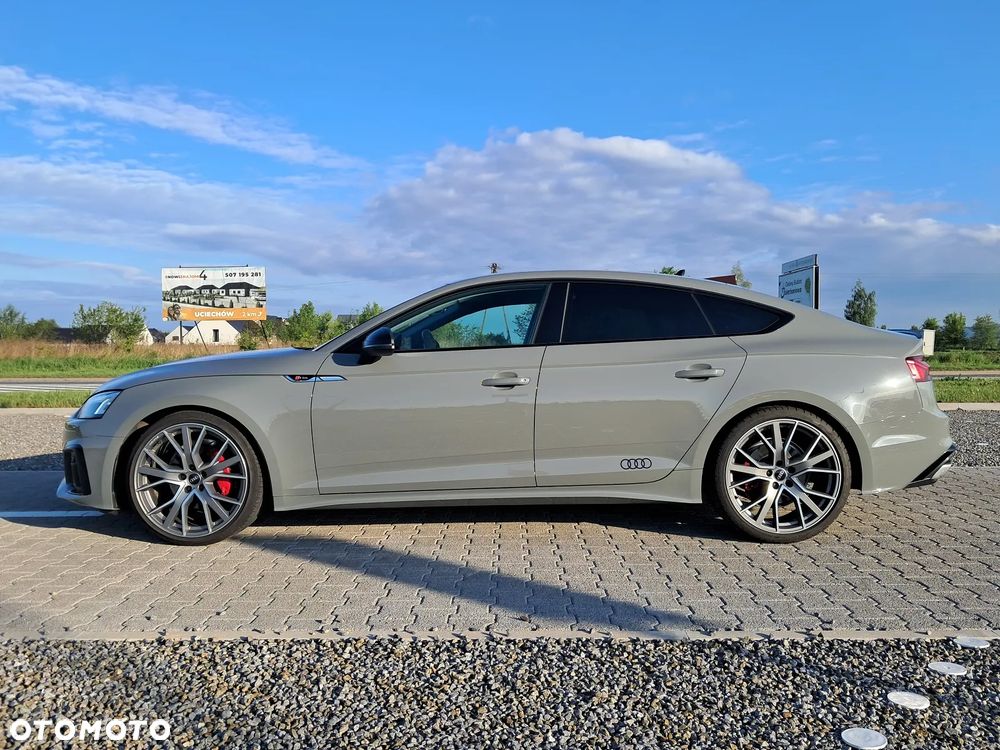 Audi A5 Sportback 40 TFSI S tronic S line business - 3