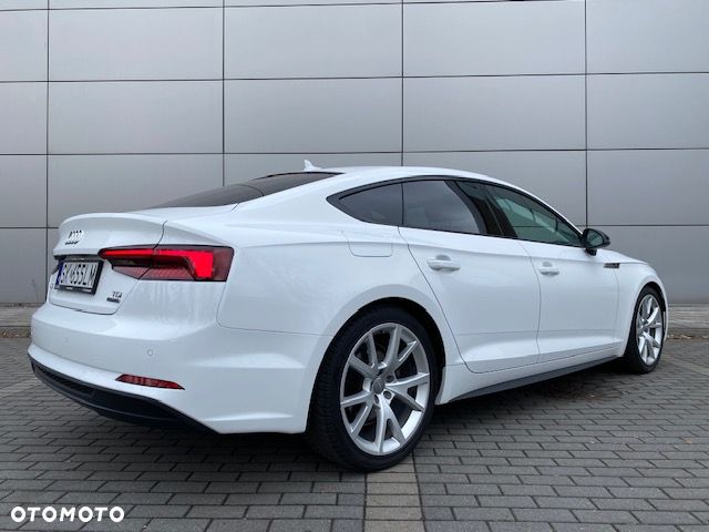 Audi A5 Sportback 2.0 TDI Quattro S tronic - 13