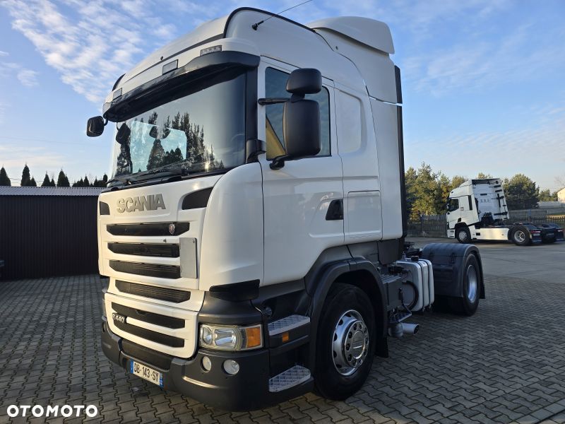 Scania R 440 - Euro 5 EEV - 1