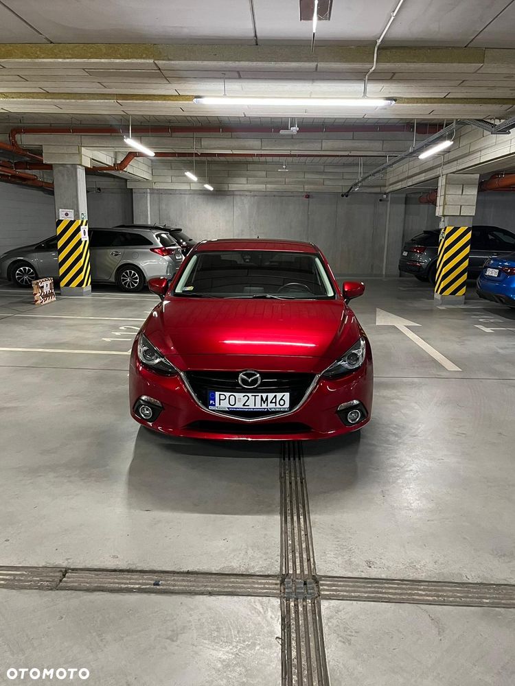 Mazda 3 2.0 Skyenergy EU6 - 5