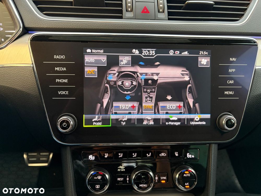 Skoda Superb 1.4 TSI Plug-In Hybrid L&K DSG - 18