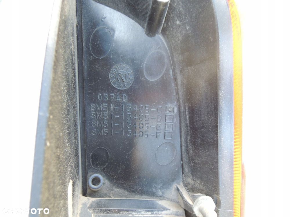 lampa lewy tyŁ (oe) – ford focus mk2 lift 08-11r - 6