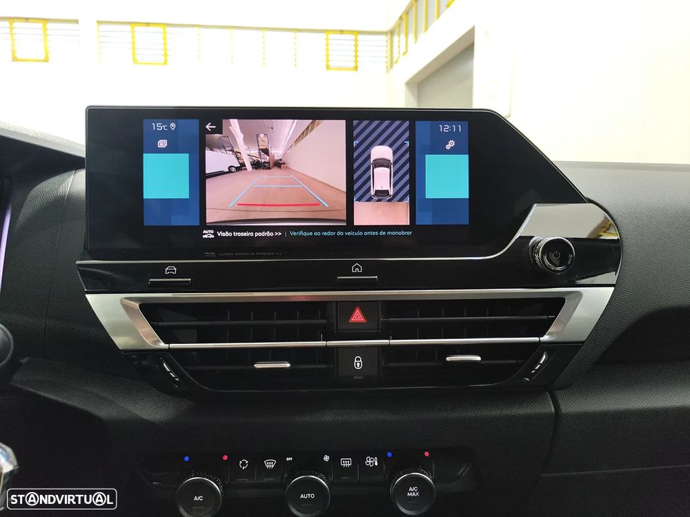 Citroën e-C4 50 kWh Plus - 22