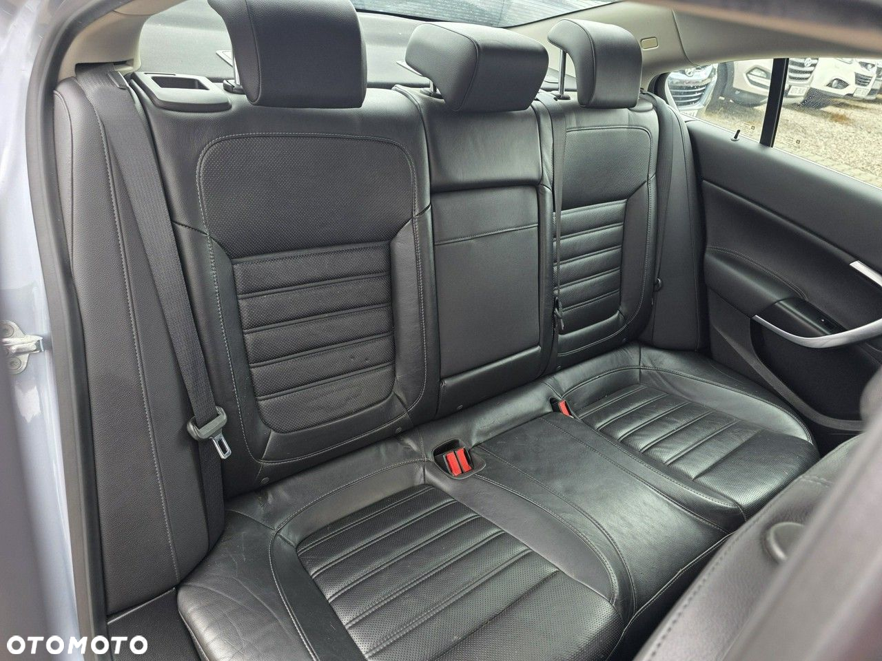 Opel Insignia 2.0 CDTI automatik Cosmo - 25