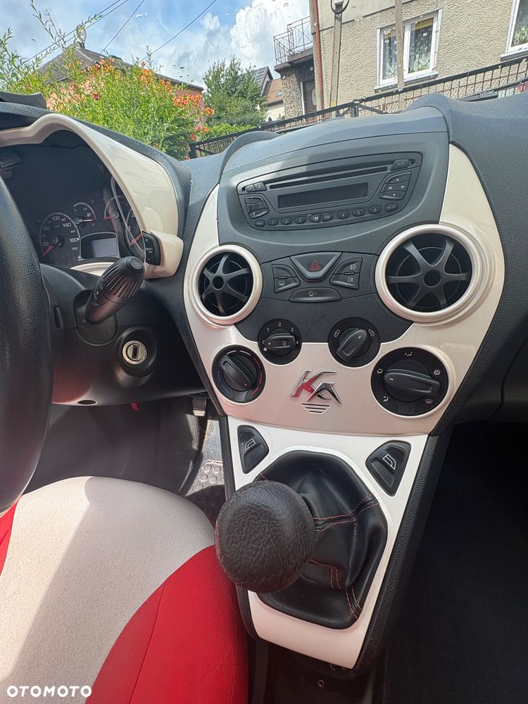 Ford KA 1.3 TDCi Ambiente DPF - 9