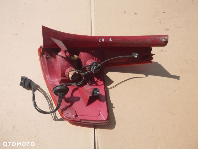 LAMPA LEWY TYŁ PRAWY TYŁ KOMPLET CITROEN C4 I HB KOMPLET - 13