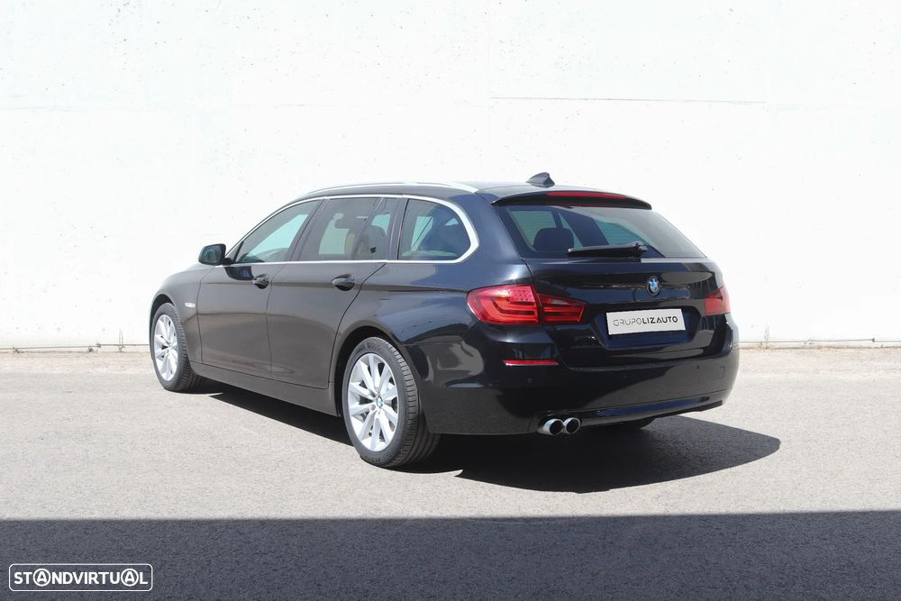 BMW 520 d Auto - 4