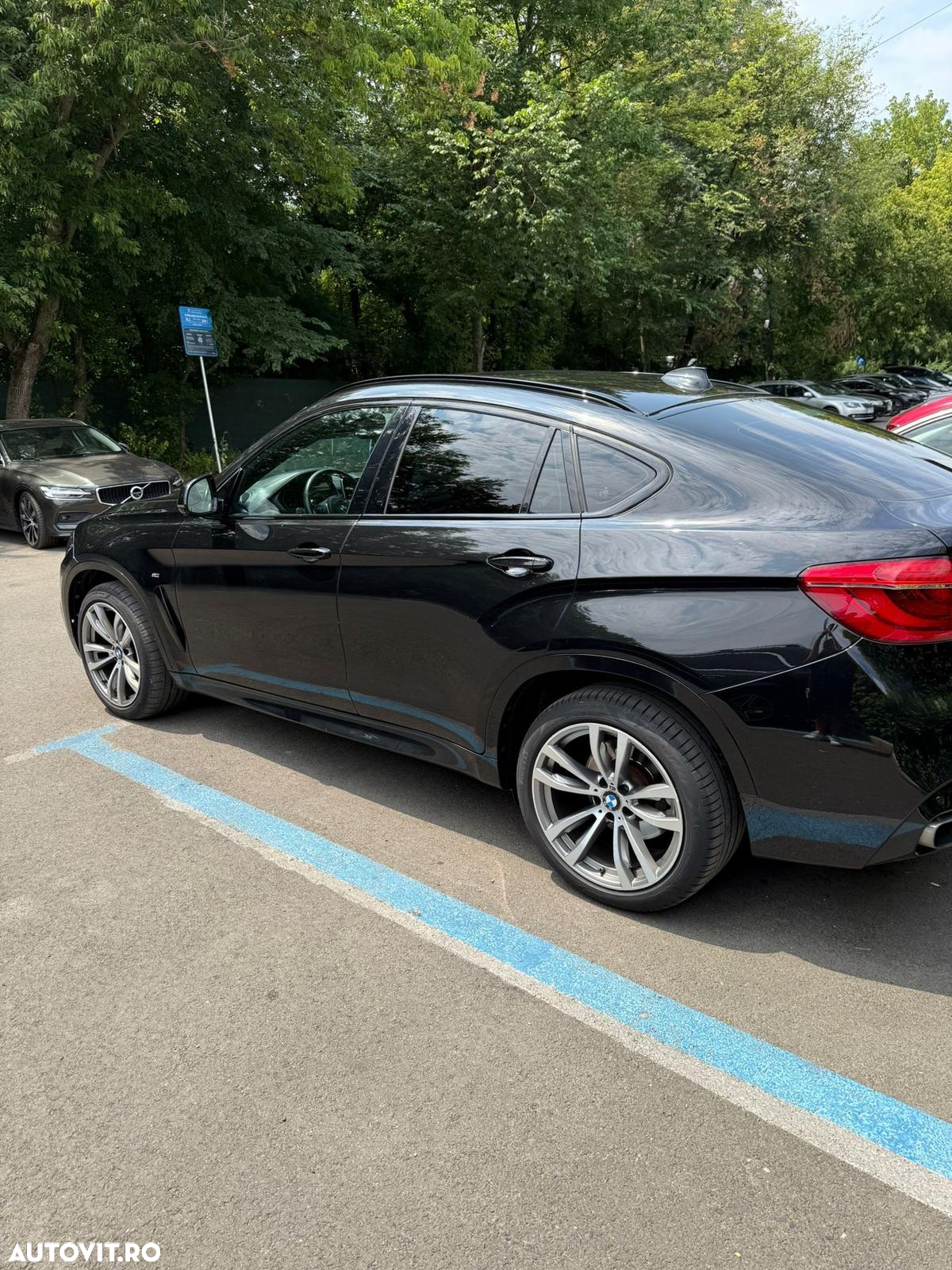 BMW X6 xDrive40d - 5
