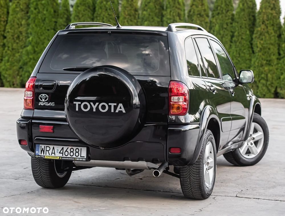 Toyota RAV4 - 9
